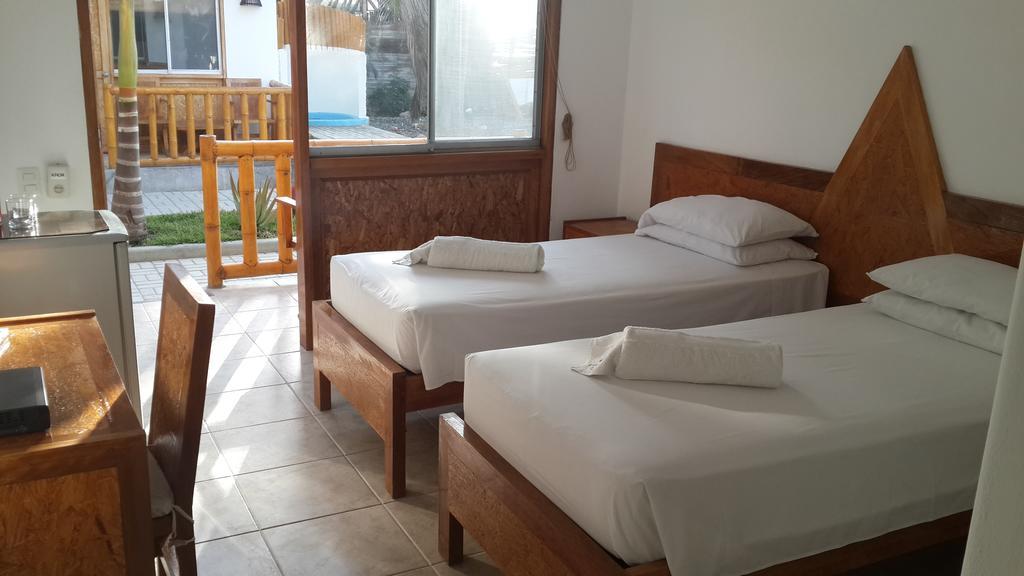 Hotel Casa Mediterranea Máncora Zimmer foto